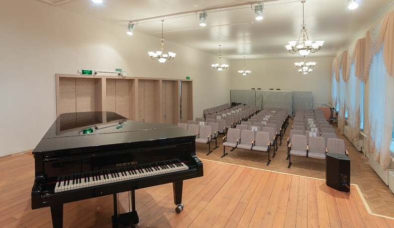 В Обнинске отремонтировали детскую школу искусств