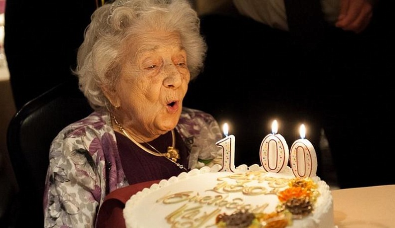 Три по сто: в ноябре три калужанки отметят столетний юбилей