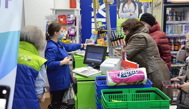 За минувшую неделю в Калужской области проведено 617 проверок масочного режима