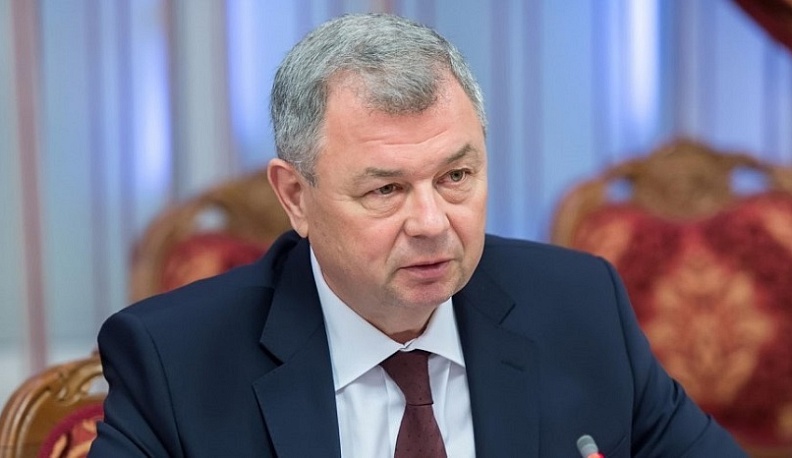 Анатолий Артамонов: «С этого дня начинается новый этап развития России»