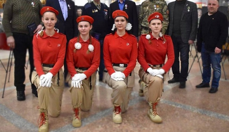 Медали «Отец солдата» вручены пятерым людиновцам