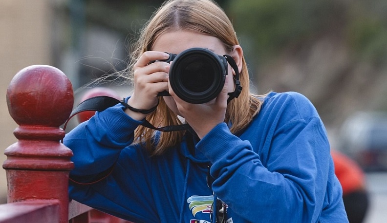 Юные калужские фотографы могут подать заявки на участие в конкурсе «В объятиях природы»