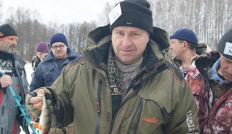 Ловись, рыбка!