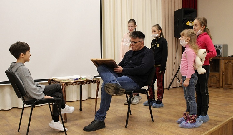 Людиновцы приняли участие в «Ночи искусств»