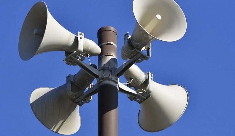 В среду в Калуге раздастся вой сирен