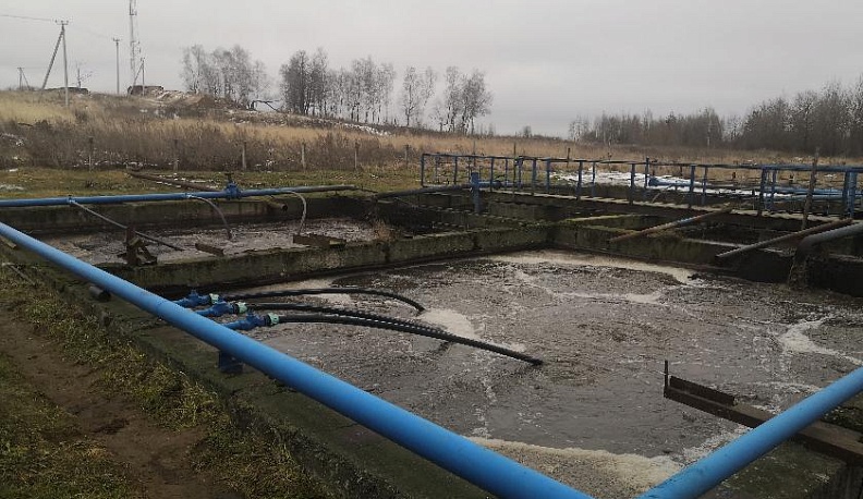 Покончить с загрязнением реки