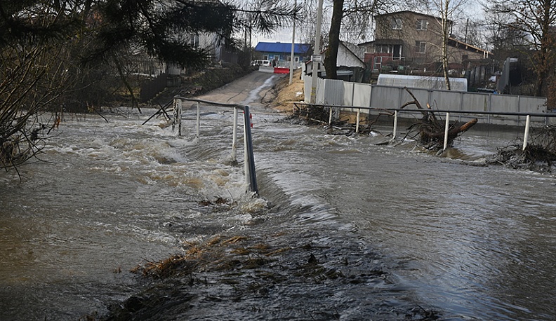 Мост в Черносвитине.