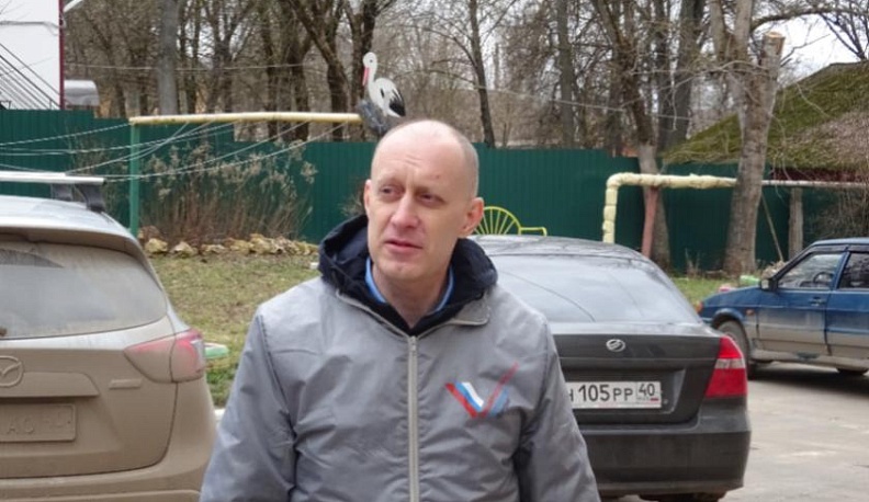 Нуждающимся пенсионерам помогут продуктами