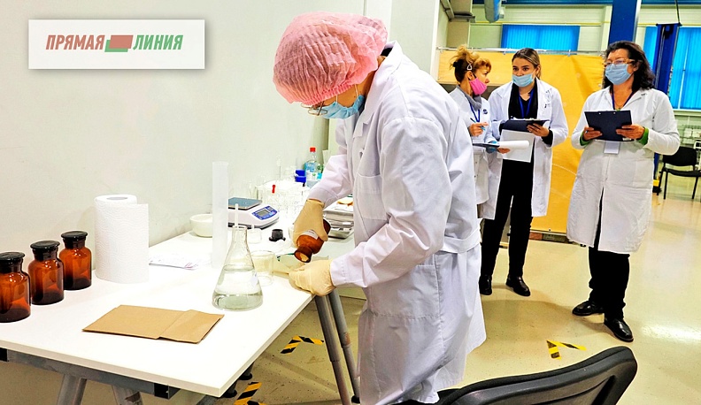 Держим высокую планку