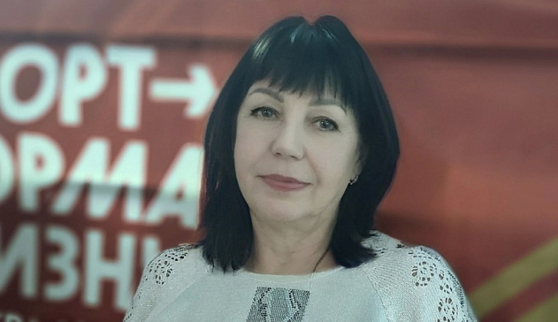 Сотрудница Центра спортивной подготовки «Анненки» поддержала в соцсетях российских военнослужащих, участвующих в СВО