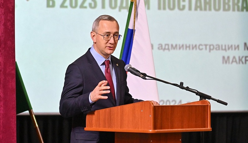 Владислав Шапша поручил руководству Куйбышевского района активнее использовать ресурсы нацпроектов и госпрограмм