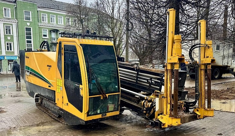 Коммунальную аварию в Людинове устранили без раскопок