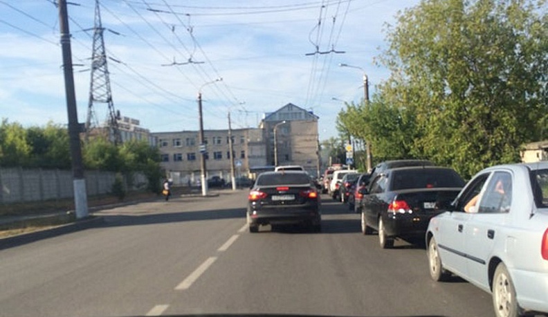 В праздничную ночь в Калуге перекроют Синие мосты