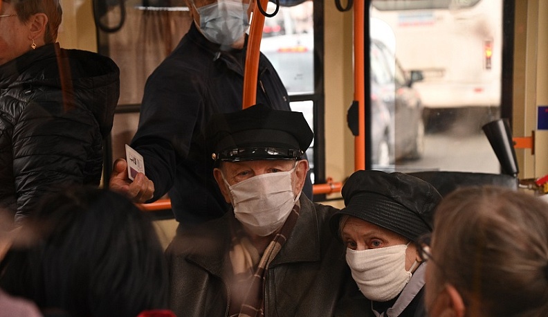 Калужские перевозчики будут платить штраф за пассажиров без масок