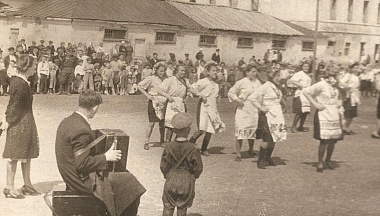 Мой Первомай!