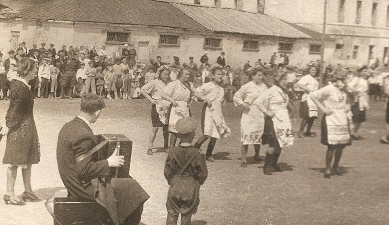 Мещовск, 1947 г.