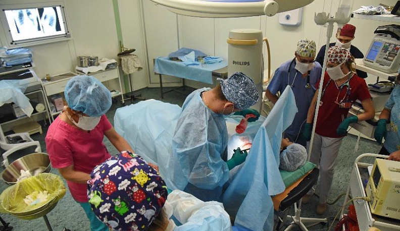 Батарейка для пламенного мотора