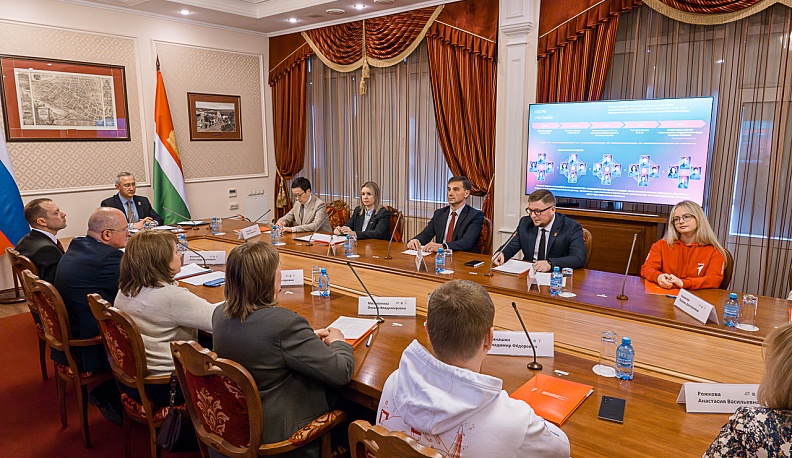 Региональное отделение Движения Первых в Калужской области объединяет более 86 тысяч участников и 10,5 тысяч наставников