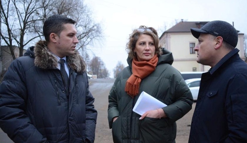 «Проблемы вывоза мусора будем решать!»