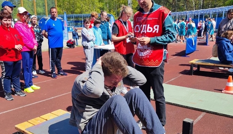 Фестиваль комплекса ГТО среди лиц с ОВЗ и инвалидностью пройдет в Калуге