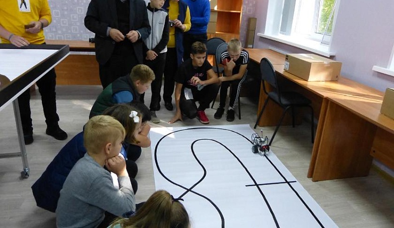 Шаг к будущей профессии