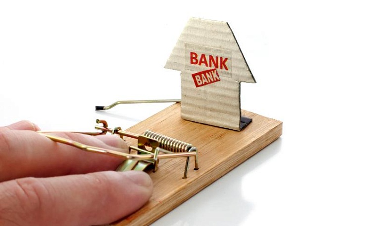 Как сыр в мышеловке