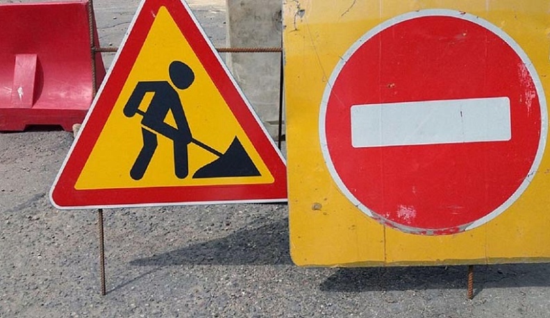 Аварийные работы на теплосети в Калуге на ул. Суворова затянулись