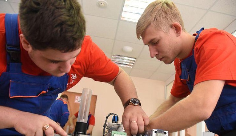 Региону требуется рабочий класс