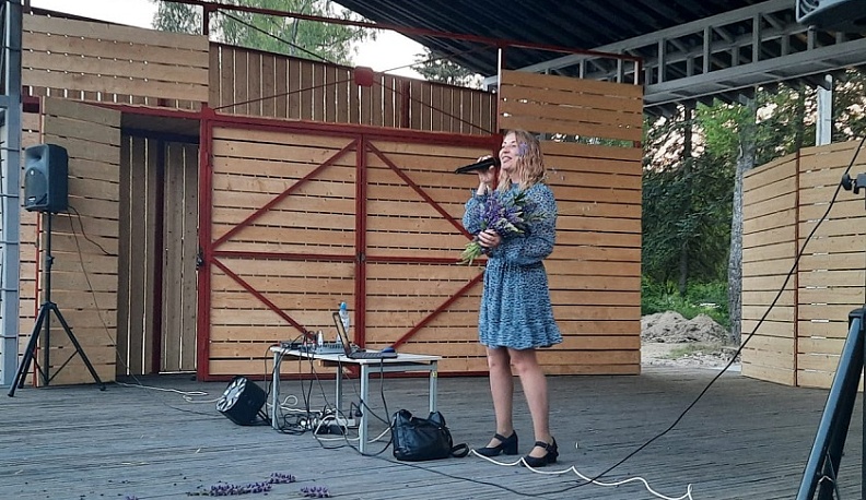 В Тарусе возрождают традиции летних танцплощадок