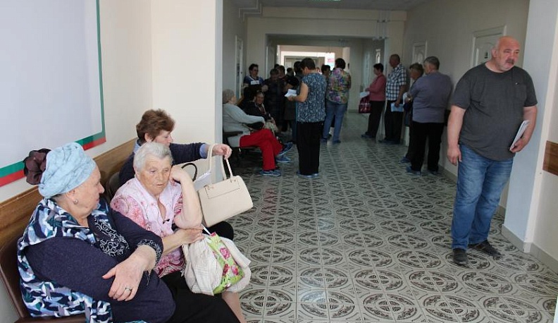 Ждем перемен