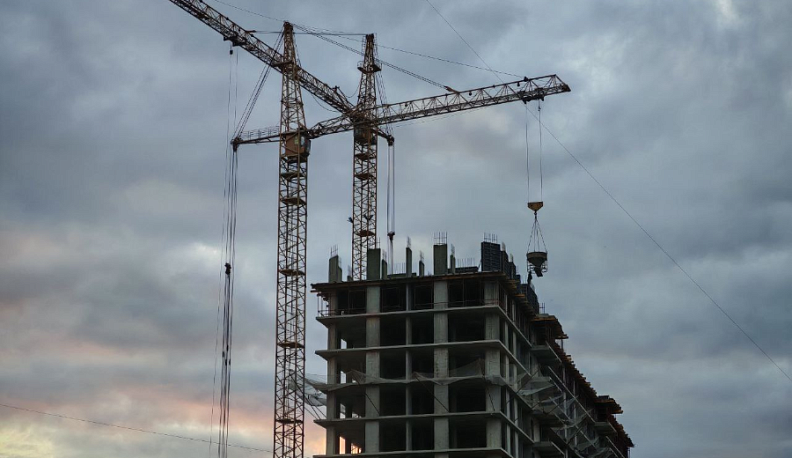 В Калужской области введут рекордное количество жилья