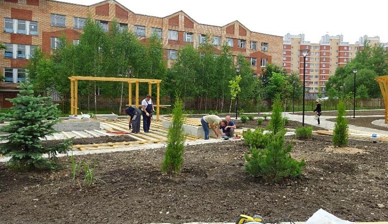 Отдыхаем всей семьёй