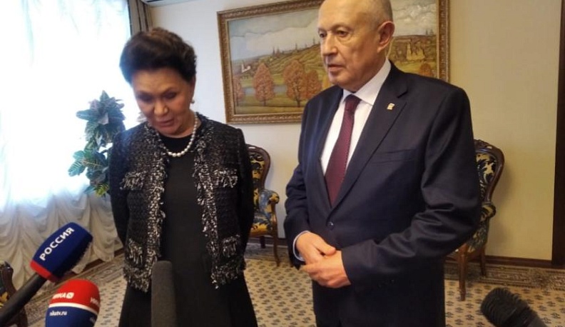 Депутаты Законодательного Собрания проголосовали за внесение поправок в Конституцию Российской Федерации