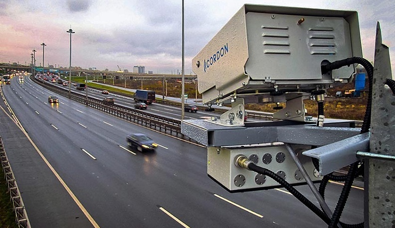 В Калужской области появятся 12 новых комплексов фиксации нарушений ПДД