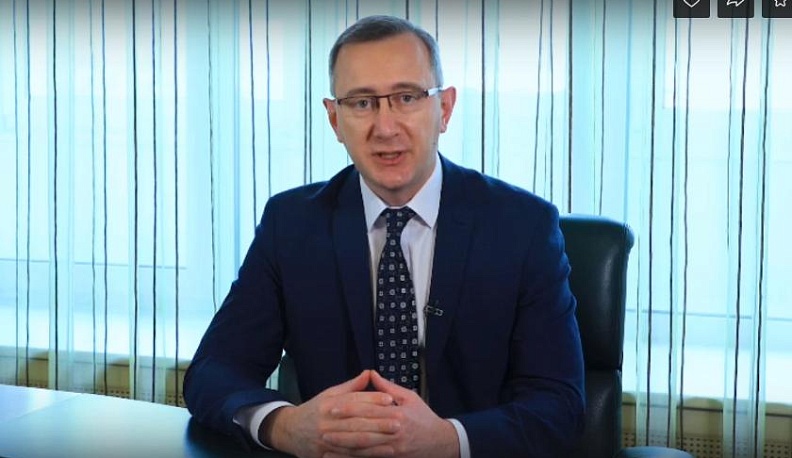 Владислав Шапша обратился к калужанам из-за ситуации с коронавирусом в регионе