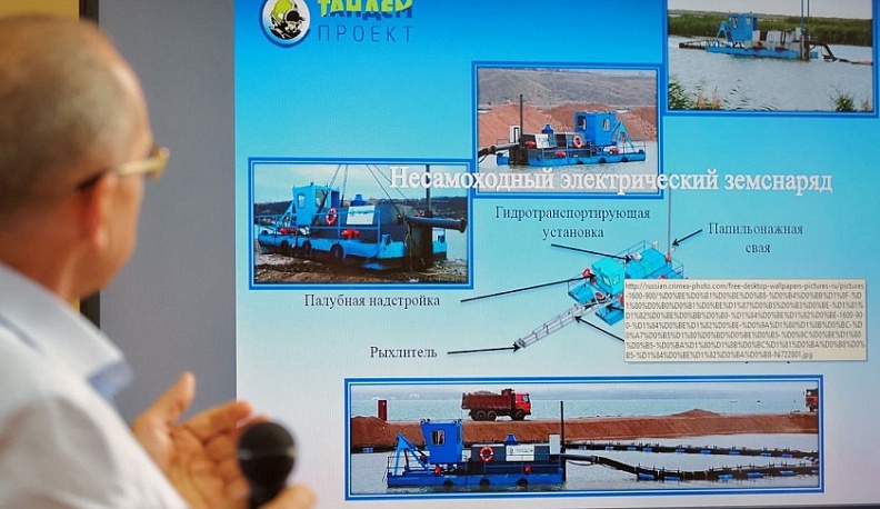 Ил со дна Яченского водохранилища в Калуге пойдёт на рекультивацию бывшего полигона