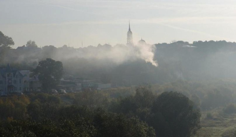 В Калужской области временно не работают датчики мониторинга воздуха
