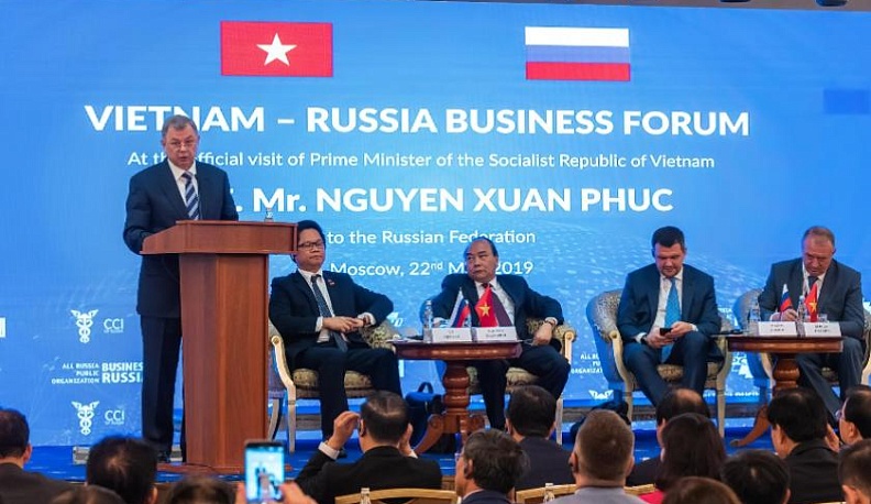 Калужская область развивает сотрудничество с Вьетнамом