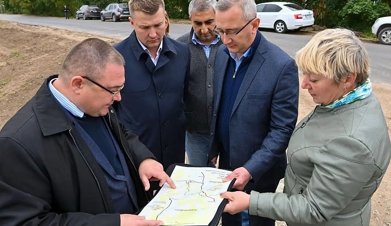 Глава региона подвел итог своей поездки в Тарусский район 