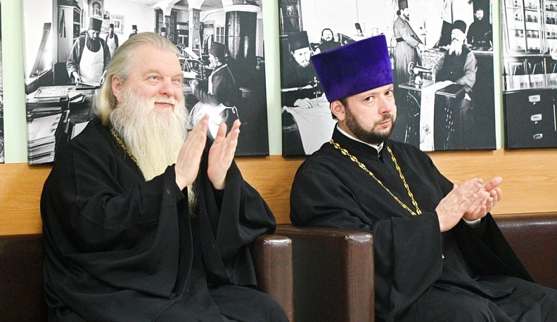 В Калуге открылась выставка «Наш Афон. Монастырский фотоархив»