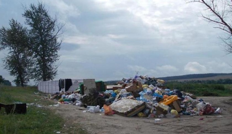 Управляющие компании, выставляющие счета за вывоз мусора, призвали одуматься