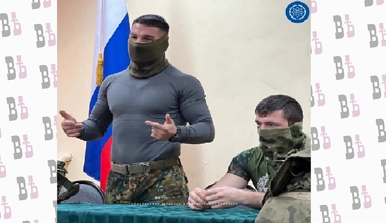 Школьники из Обнинска встретились с участниками СВО