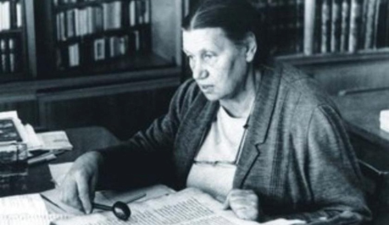 В Мещовске открылась выставка, посвящённая нашей землячке, советскому историку древнерусского языка 