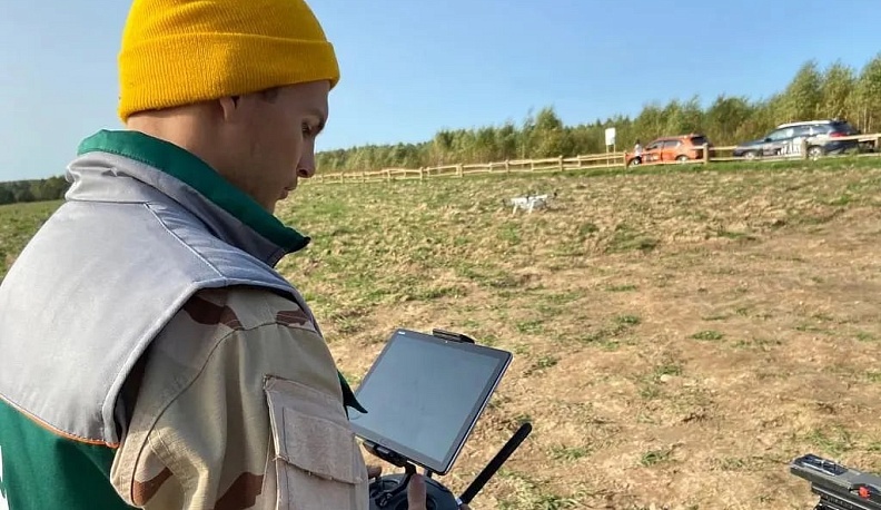 Владислав Шапша рассказал на Госсовете о карбоновом полигоне