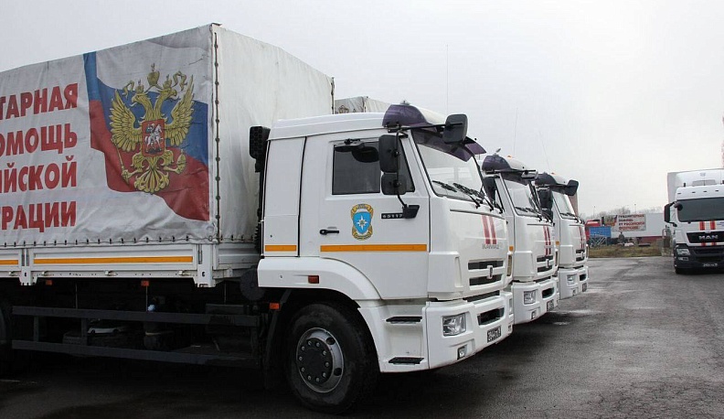  Конфискованные в Калужской области товары будут отправлены на гуманитарные и оборонные цели Минобороны и МЧС