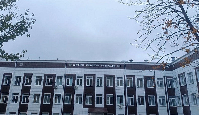 Калужская больница №4 объявила режим работы в праздничные дни