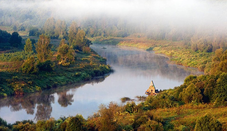 За год Калужская область приросла шестью экологическими достопримечательностями