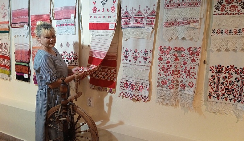 В Калужском Доме музыки открылась областная выставка-конкурс «КоЛюТоДа»