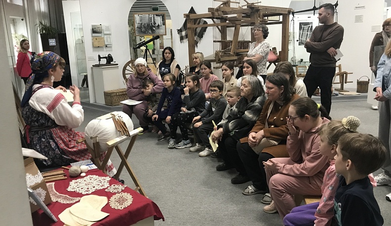 Акция «Ночь Музеев» в Музее истории города Обнинска собрала многочисленных участников