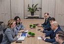 Калужане поделились с новгородцами опытом в сфере эффективного управления регионом